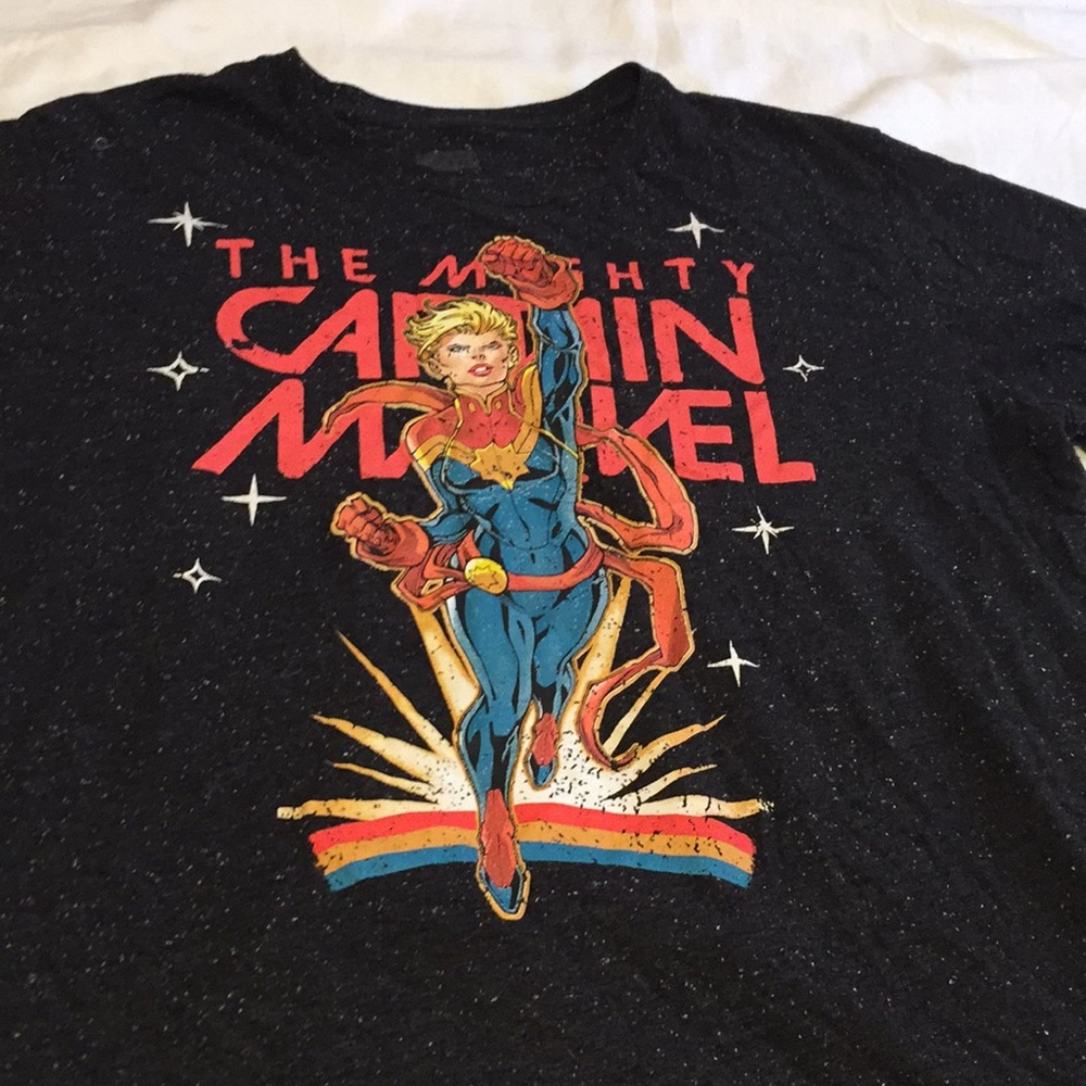 Marvel T-shirt